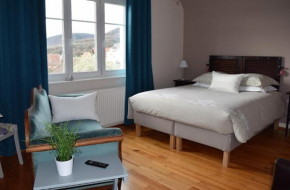 Гостиница Chambres d hôtes Chez Lucie  Вегтлинсхофен